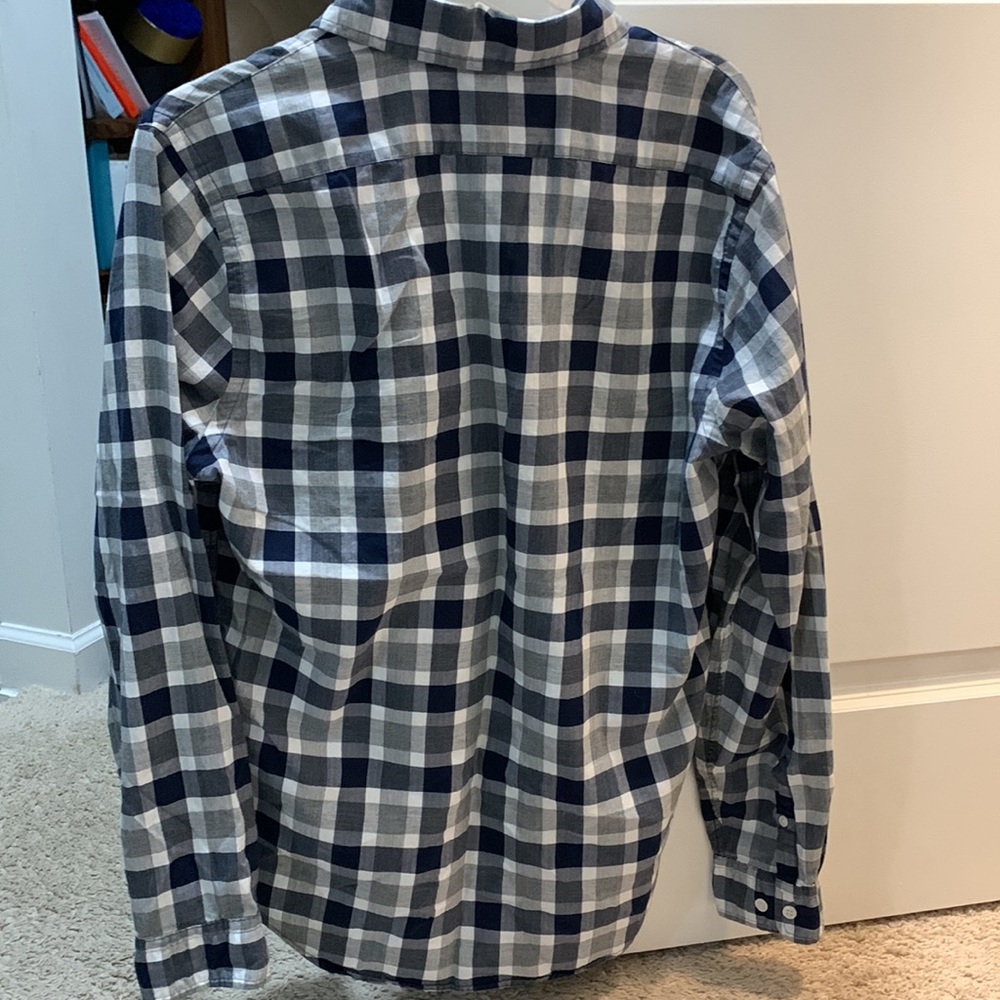 Express Button Down - Picture 3 of 4